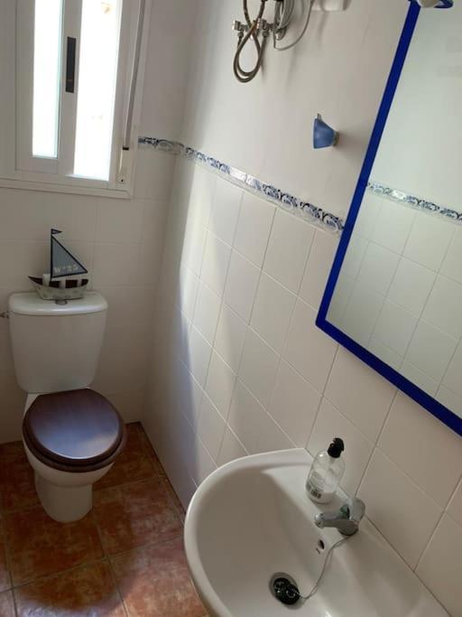 Casa Mellis Aguamarga Διαμέρισμα Agua Amarga  Εξωτερικό φωτογραφία