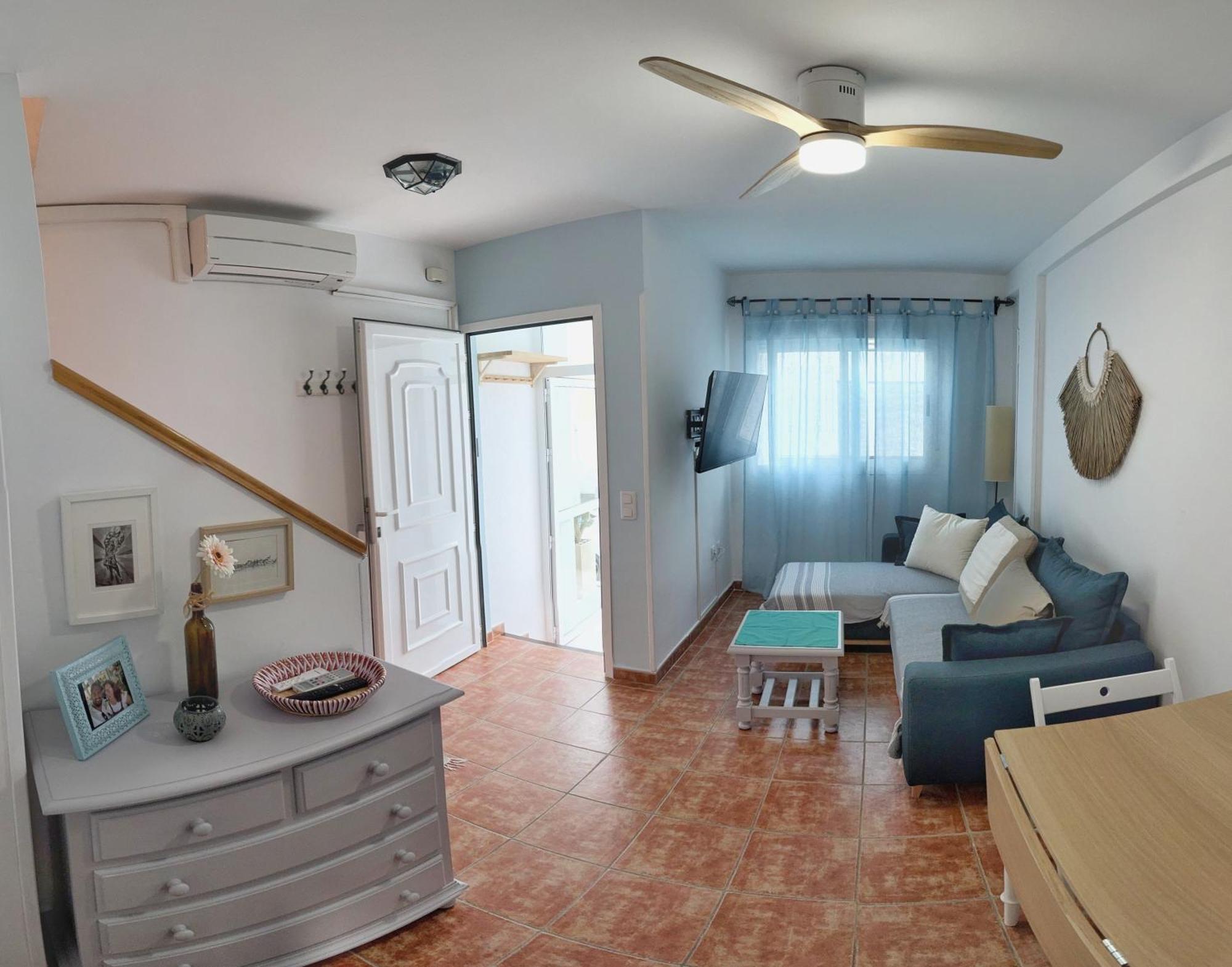 Casa Mellis Aguamarga Διαμέρισμα Agua Amarga  Εξωτερικό φωτογραφία
