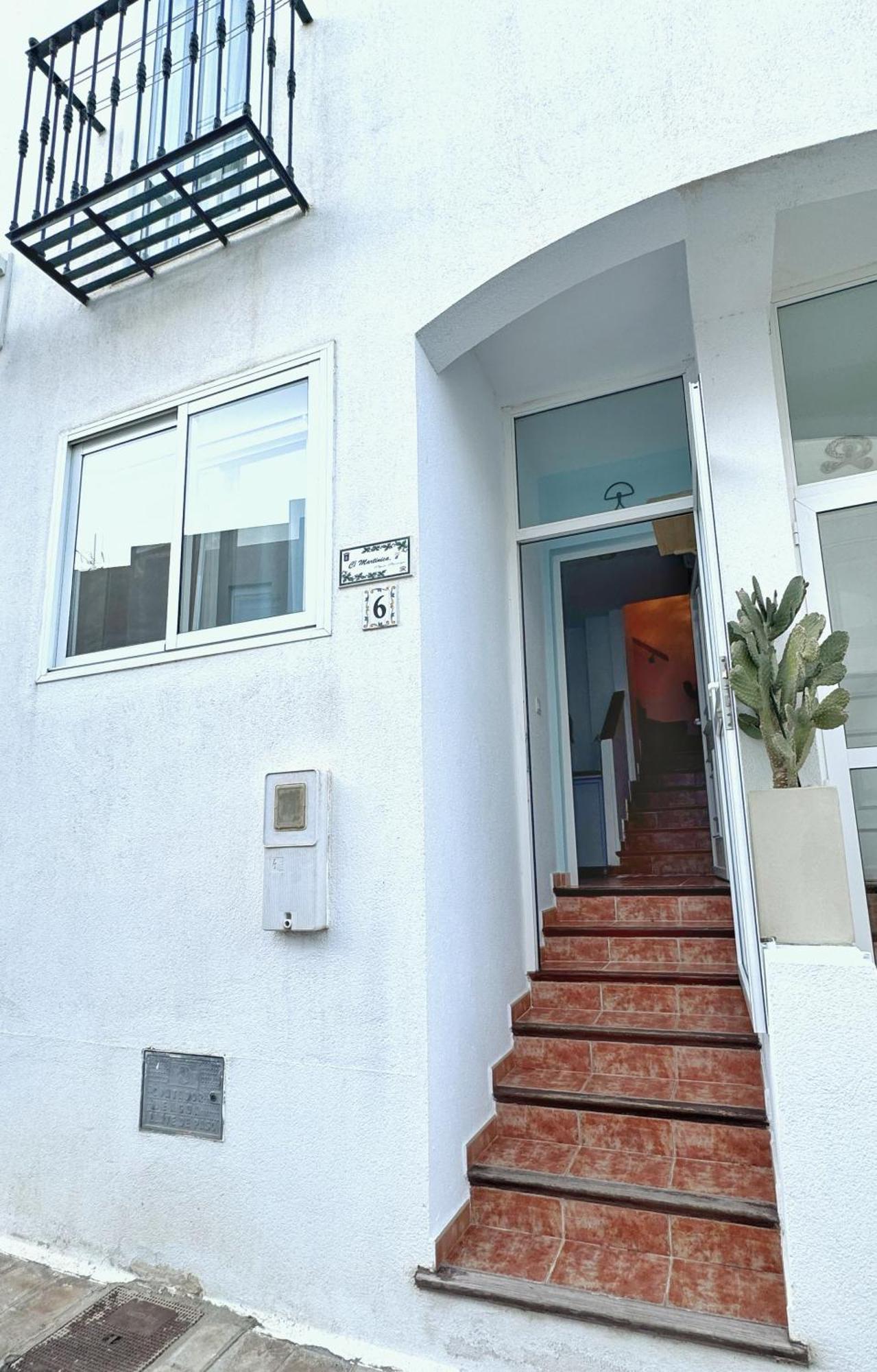 Casa Mellis Aguamarga Διαμέρισμα Agua Amarga  Εξωτερικό φωτογραφία